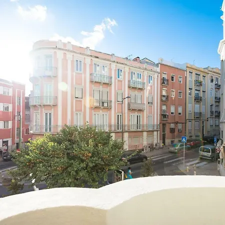 Feel@home شقة Lisboa