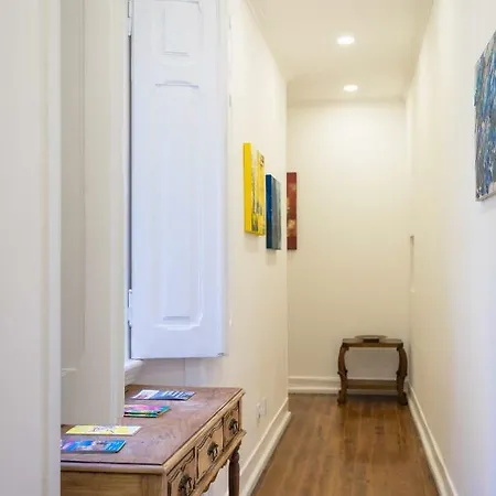 Feel@home شقة Lisboa
