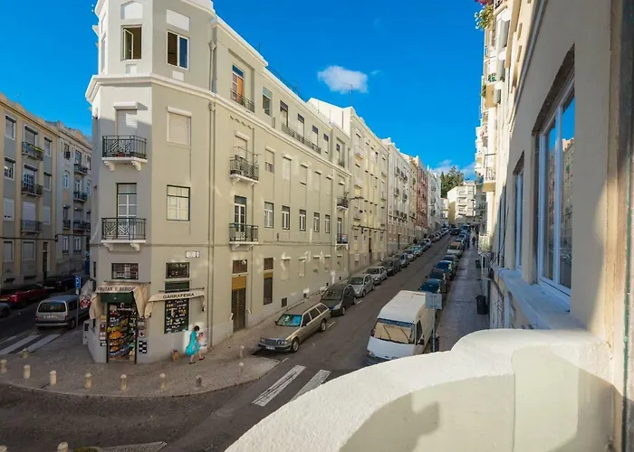 Apartamento Feel@home Lisboa