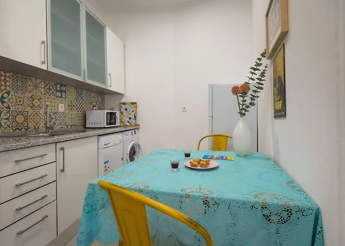 Apartamento Feel@home *