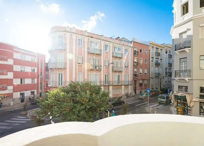 Feel@home Apartamento Lisboa