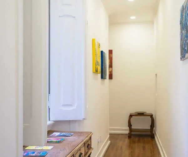 Feel@home Apartamento Lisboa