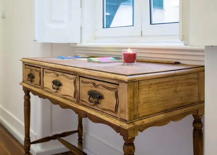 Apartmán Feel@home Lisboa