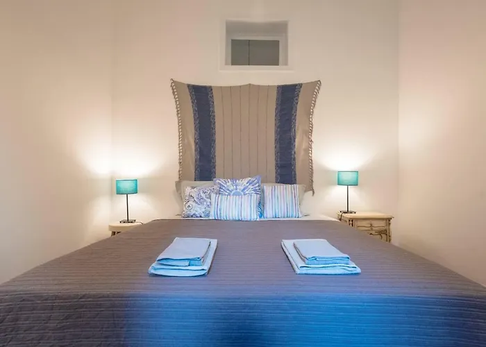 Feel@home アパート リスボン