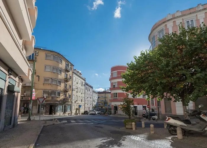 Feel@home リスボン